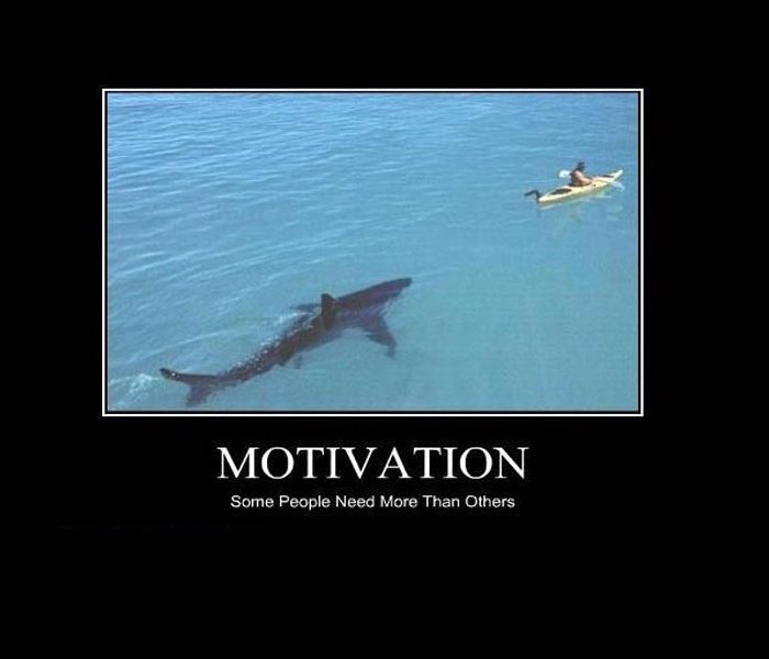Getting Motivated